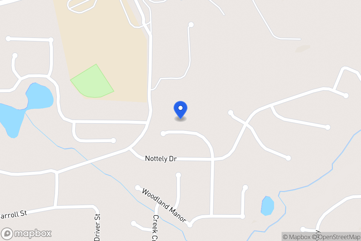 Map of 510 Lanier Way