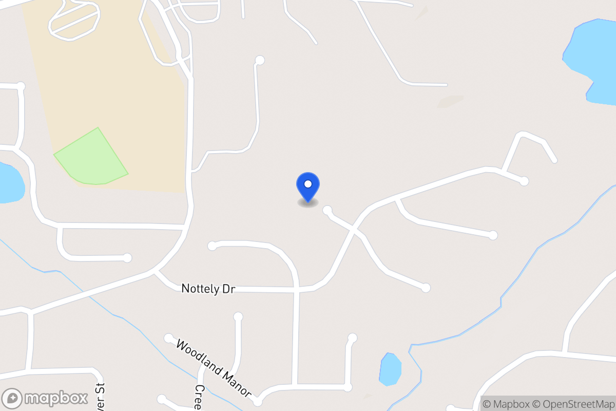 Map of 730 Sinclair Lane