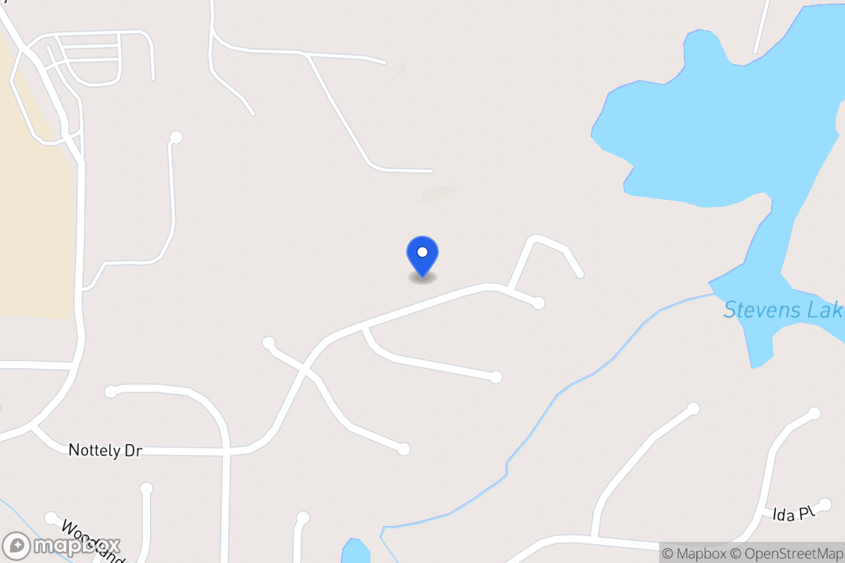 Map of 446 Nottely Dr