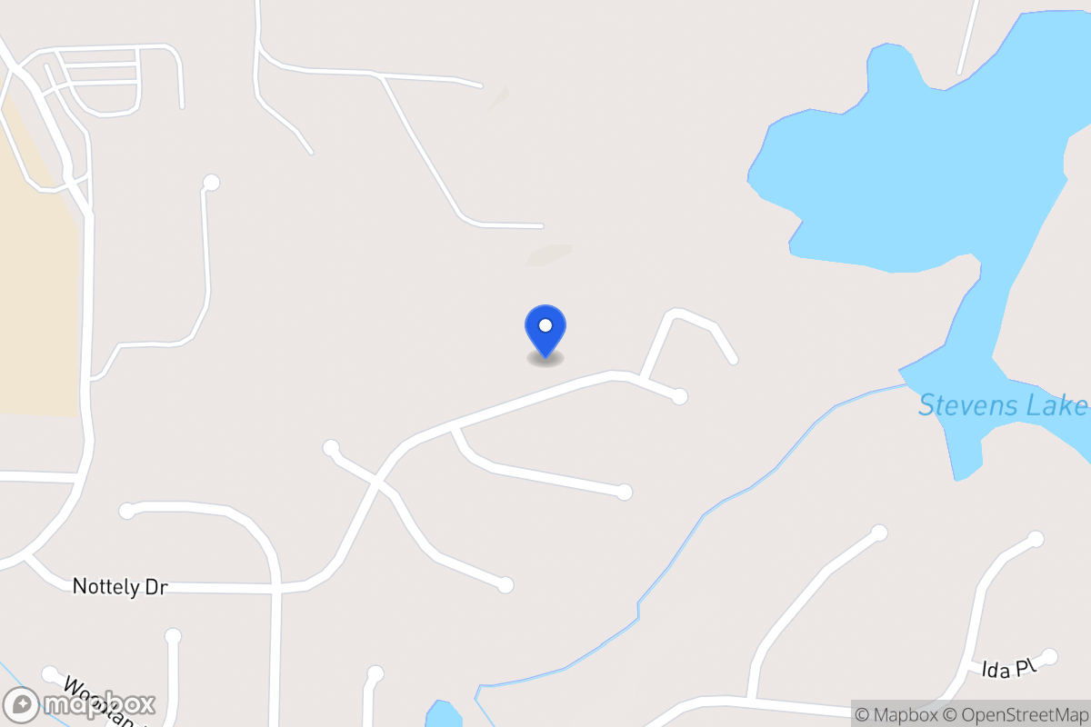 Map of 448 Nottely Dr