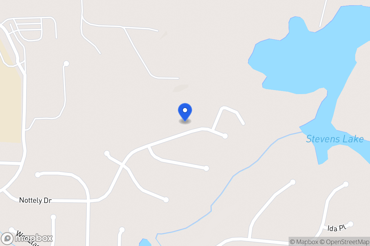 Map of 450 Nottely Dr