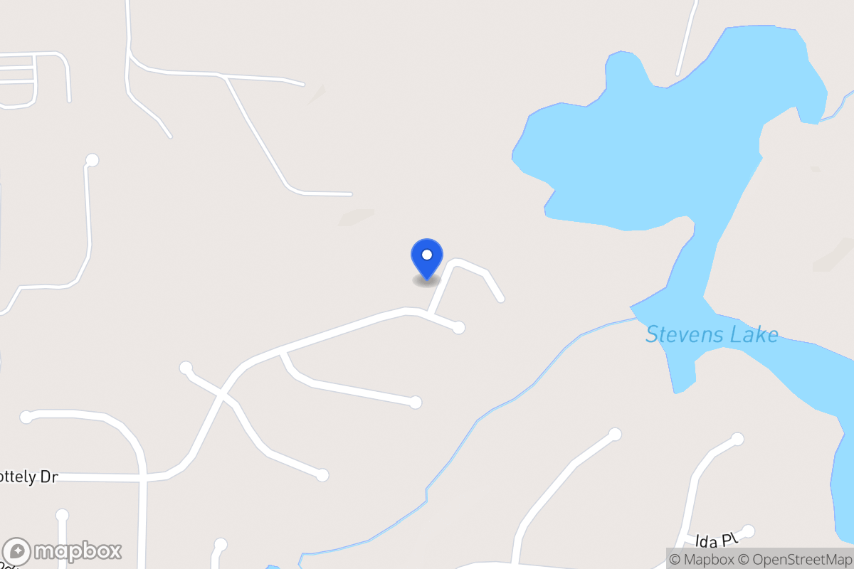 Map of 458 Nottely Dr