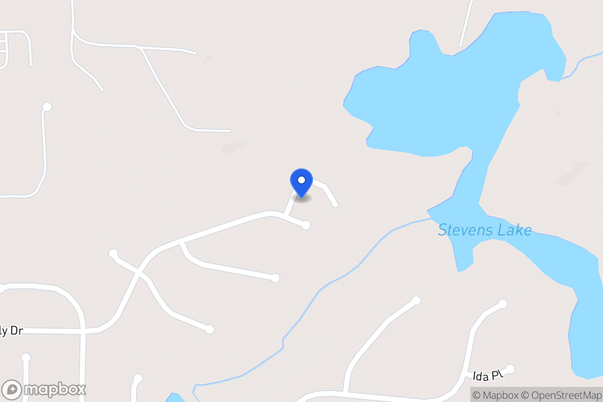 Map of 462 Nottely Dr