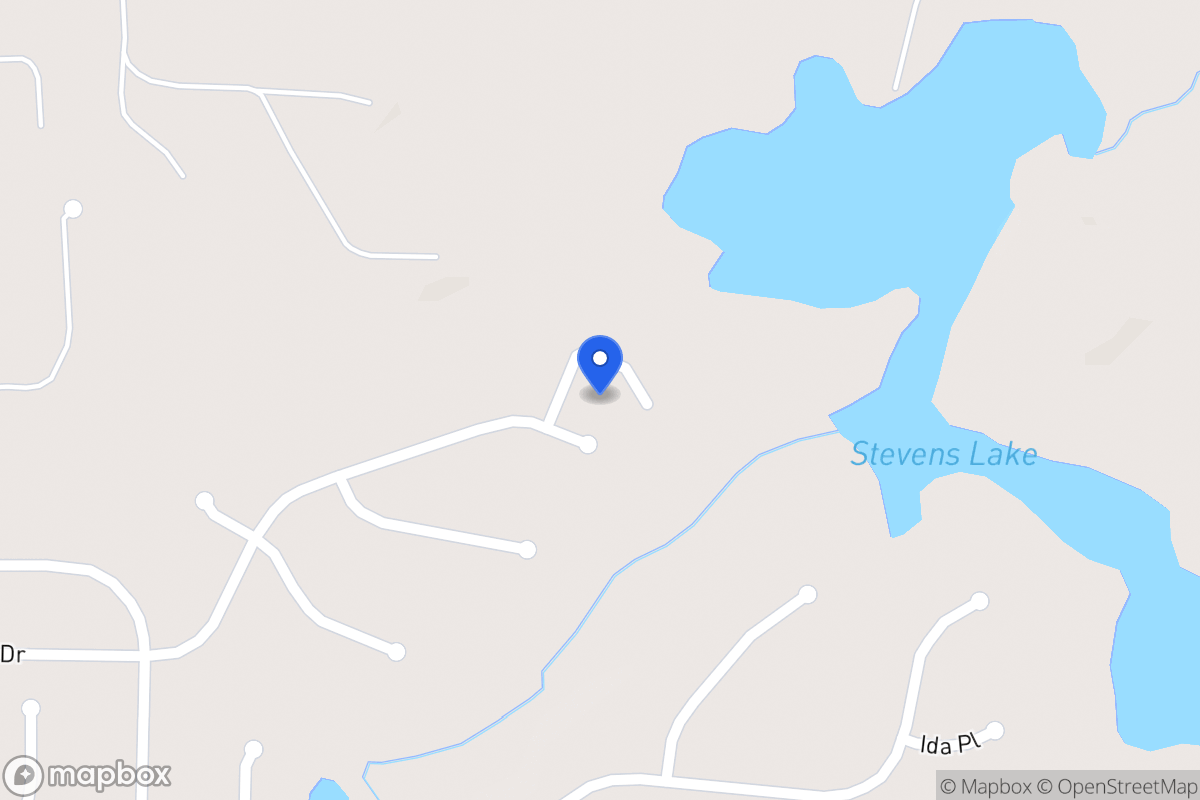 Map of 464 Nottely Dr