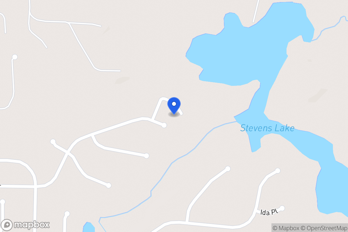 Map of 466 Nottely Dr