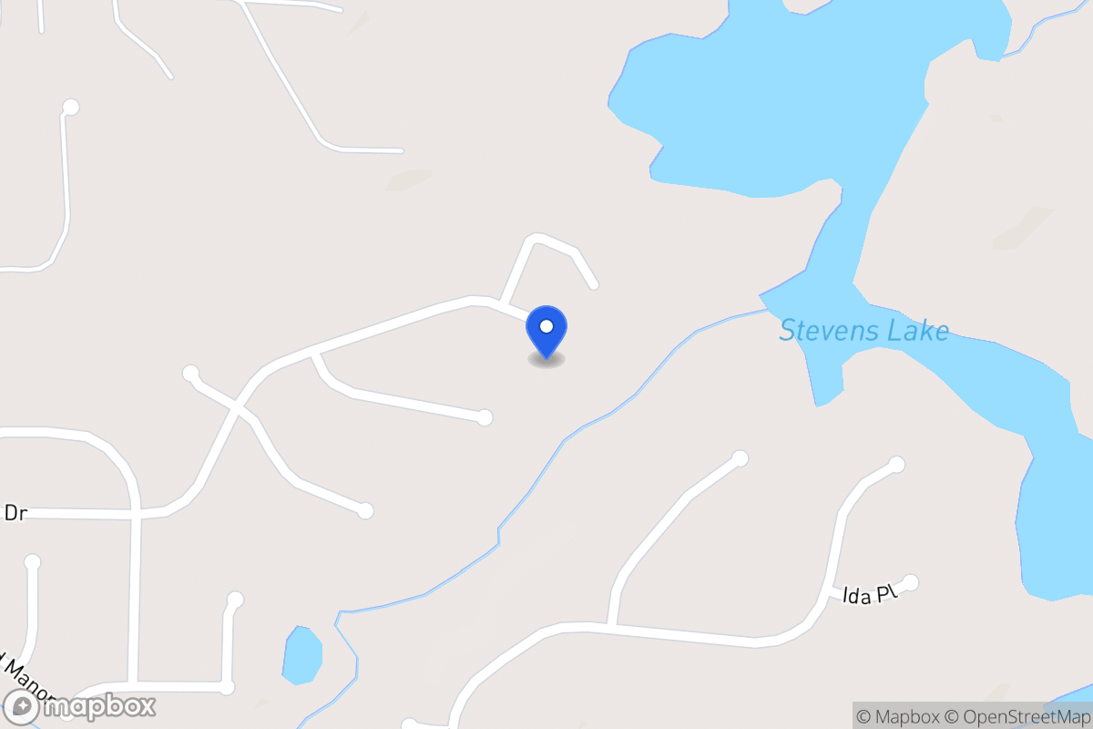 Map of 469 Nottely Dr