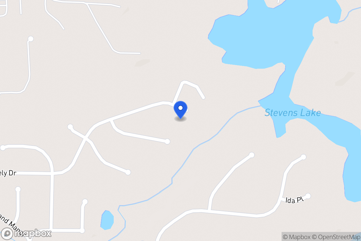 Map of 467 Nottely Dr