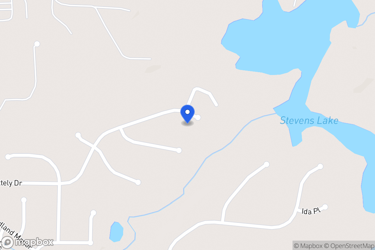 Map of 465 Nottely Dr