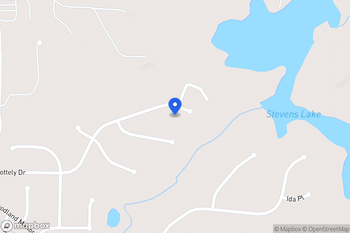 Map of 463 Nottely Dr