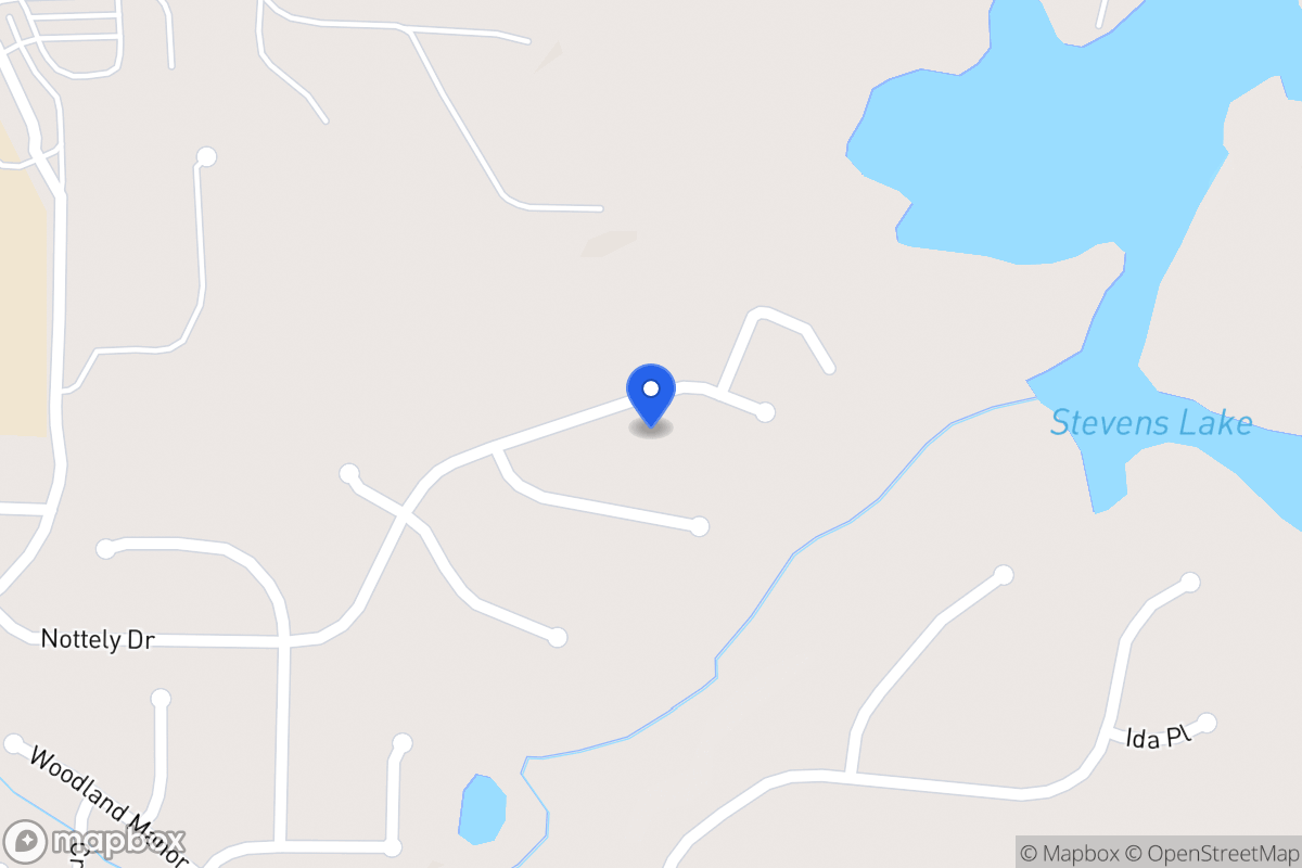 Map of 457 Nottely Dr