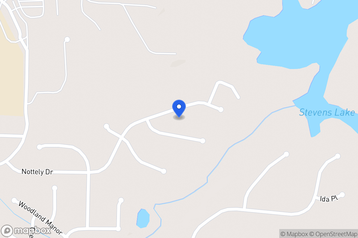 Map of 453 Nottely Dr
