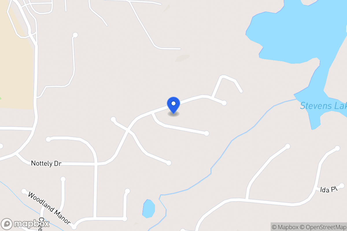 Map of 449 Nottely Dr