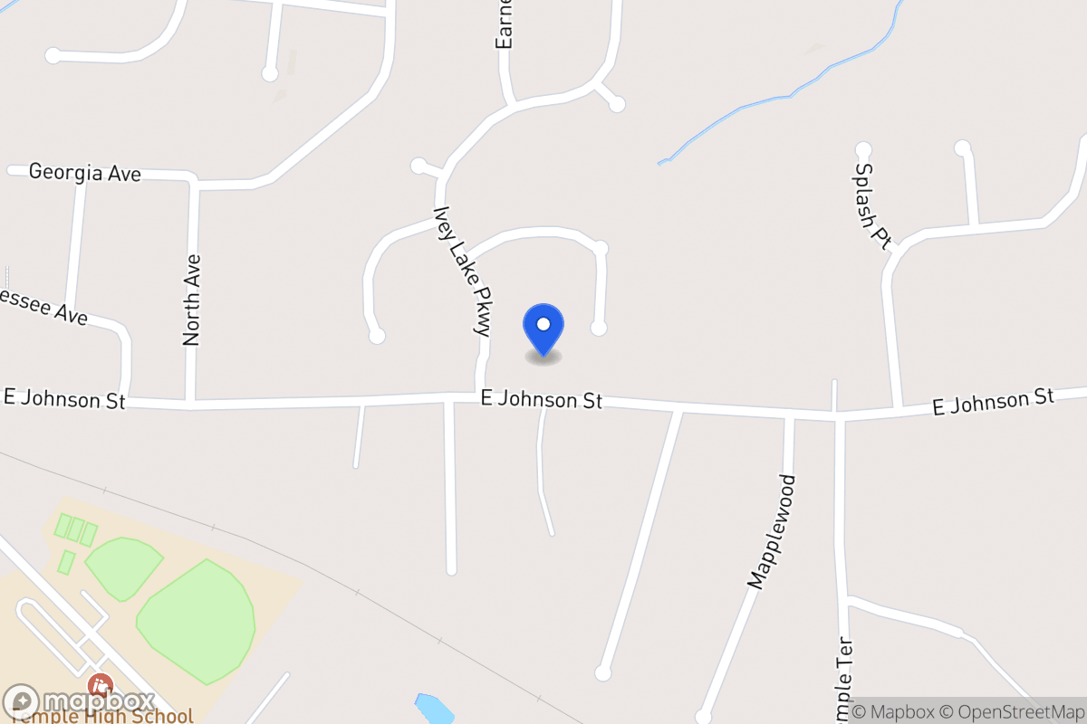 Map of 368 E Johnson St