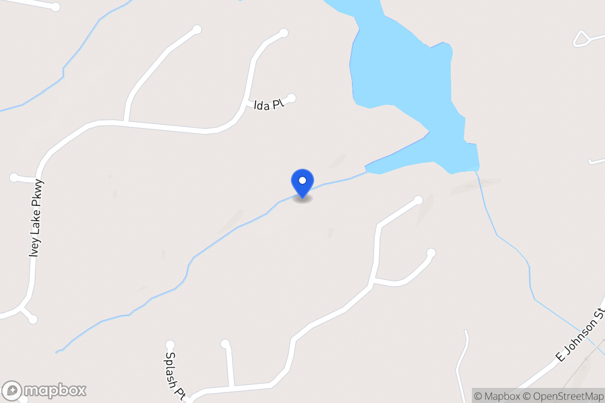 Map of 234 E Johnson St