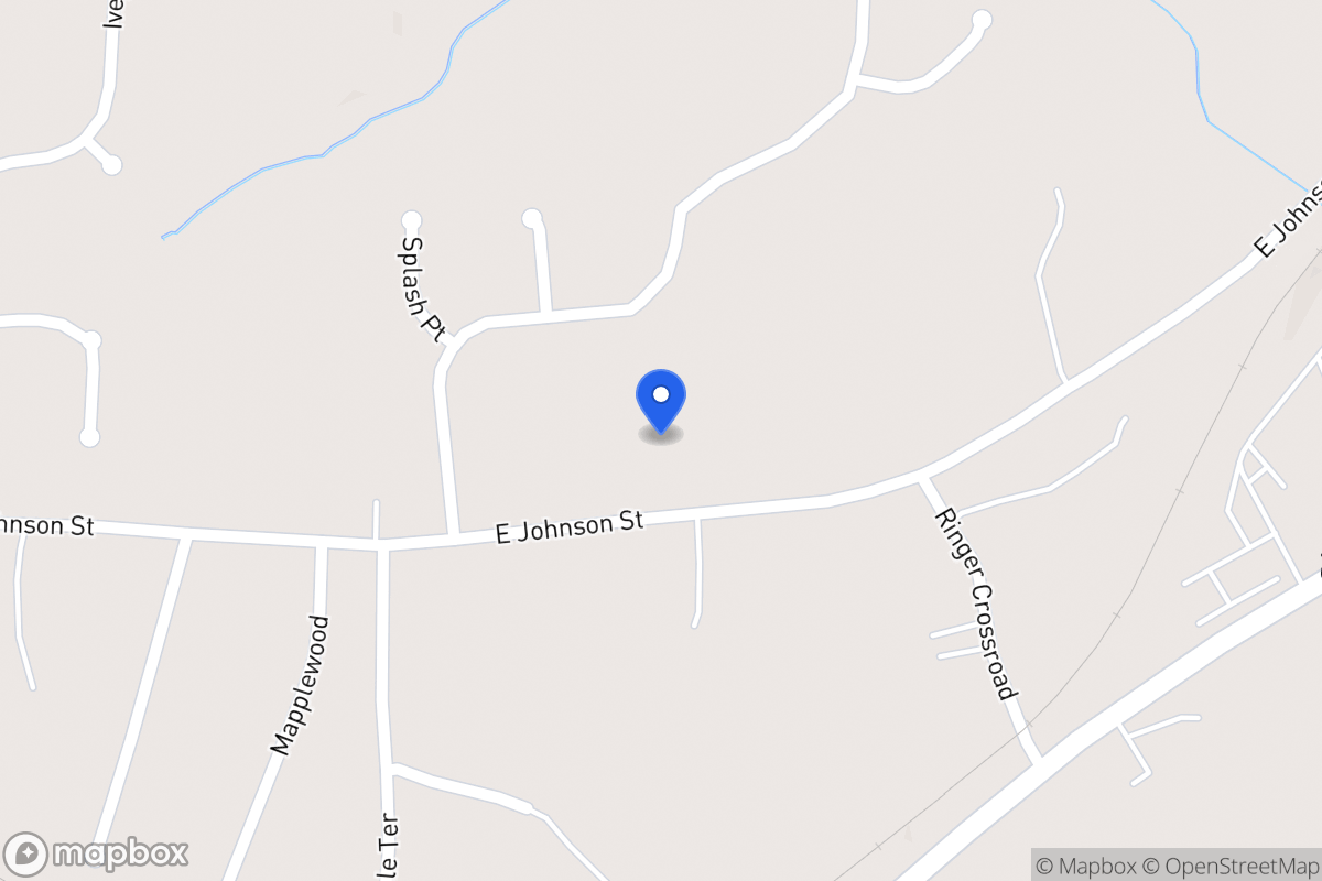 Map of 570 E Johnson St