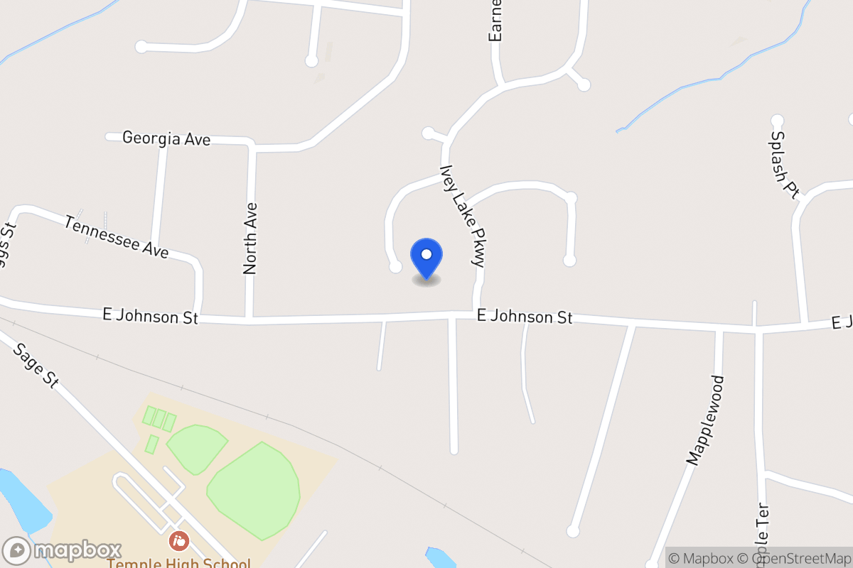 Map of 324 Sue Ct