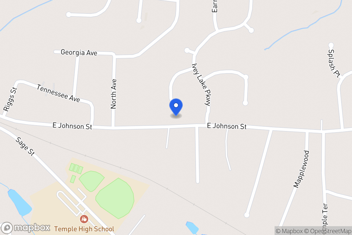 Map of 329 Sue Ct
