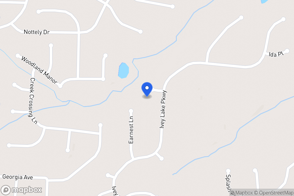 Map of 704 Gene Ct