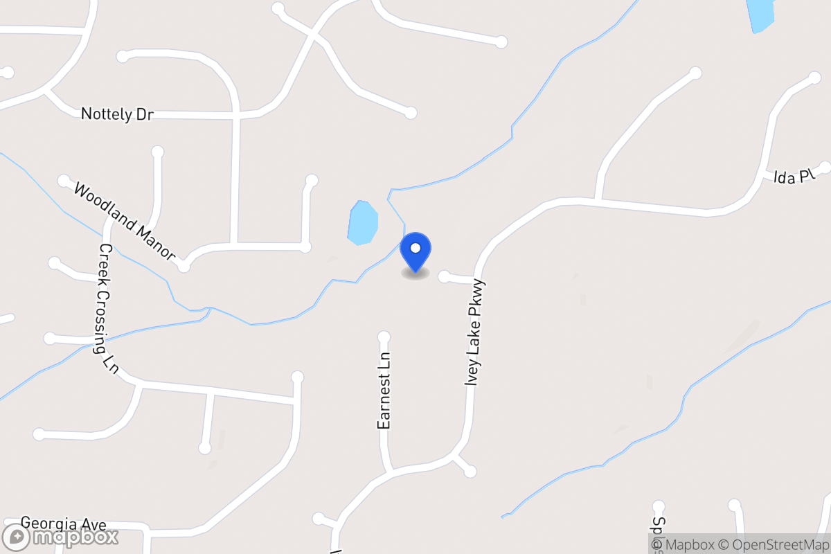 Map of 708 Gene Ct