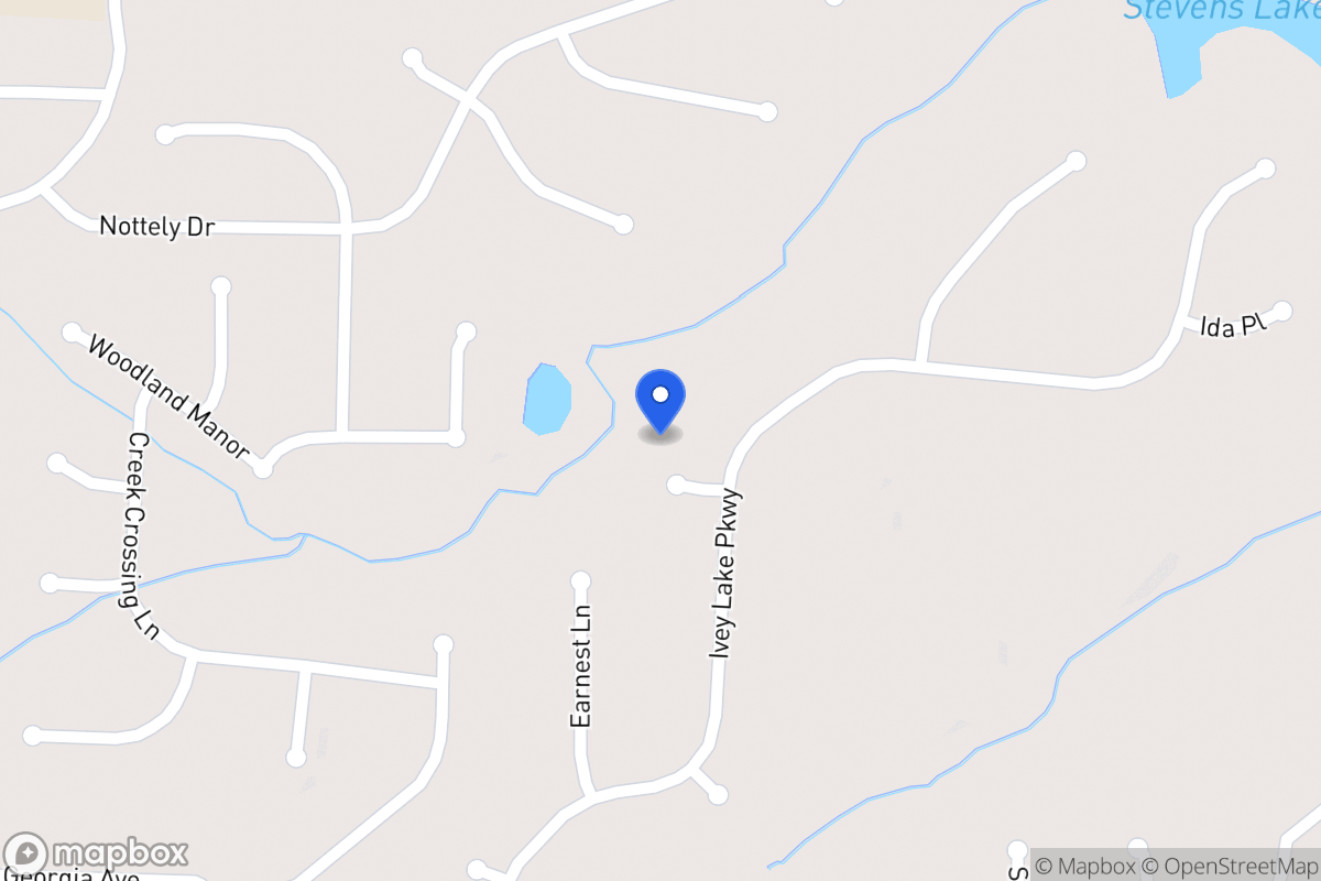 Map of 705 Gene Ct