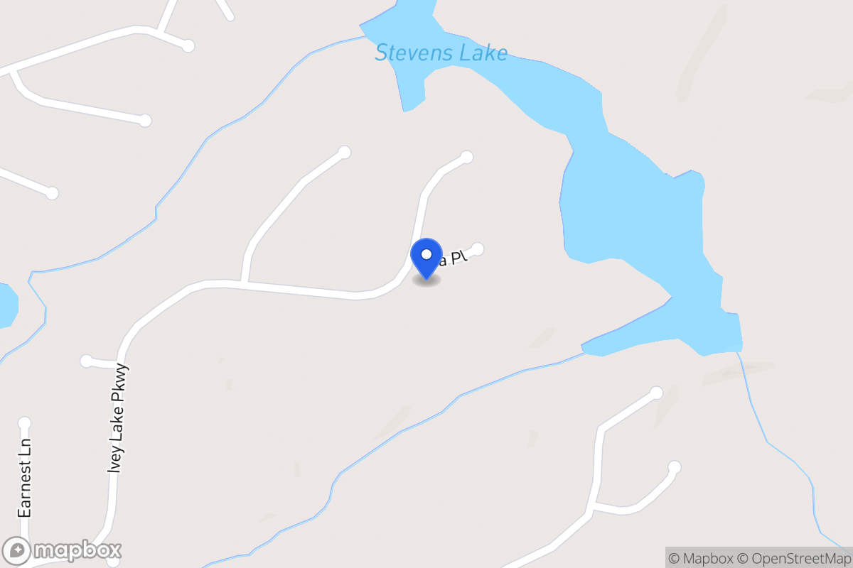 Map of 501 Ida Pl