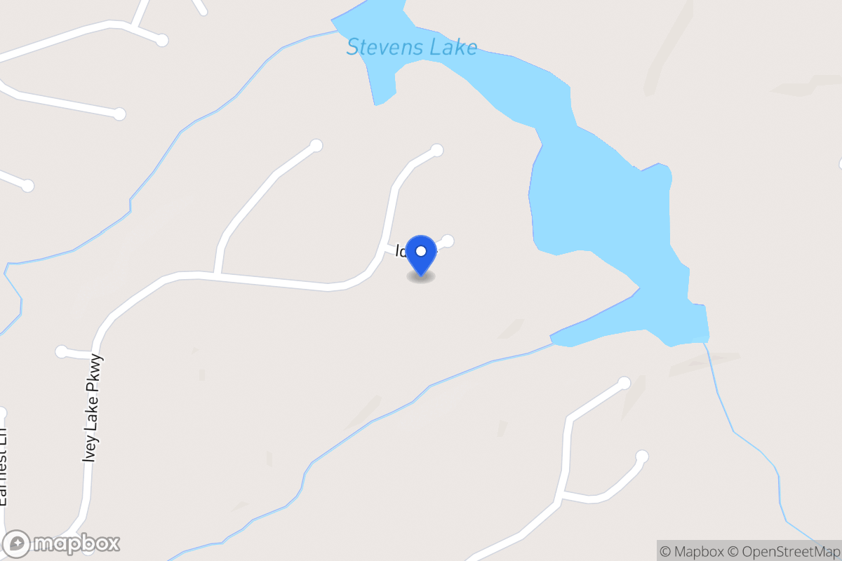 Map of 505 Ida Pl