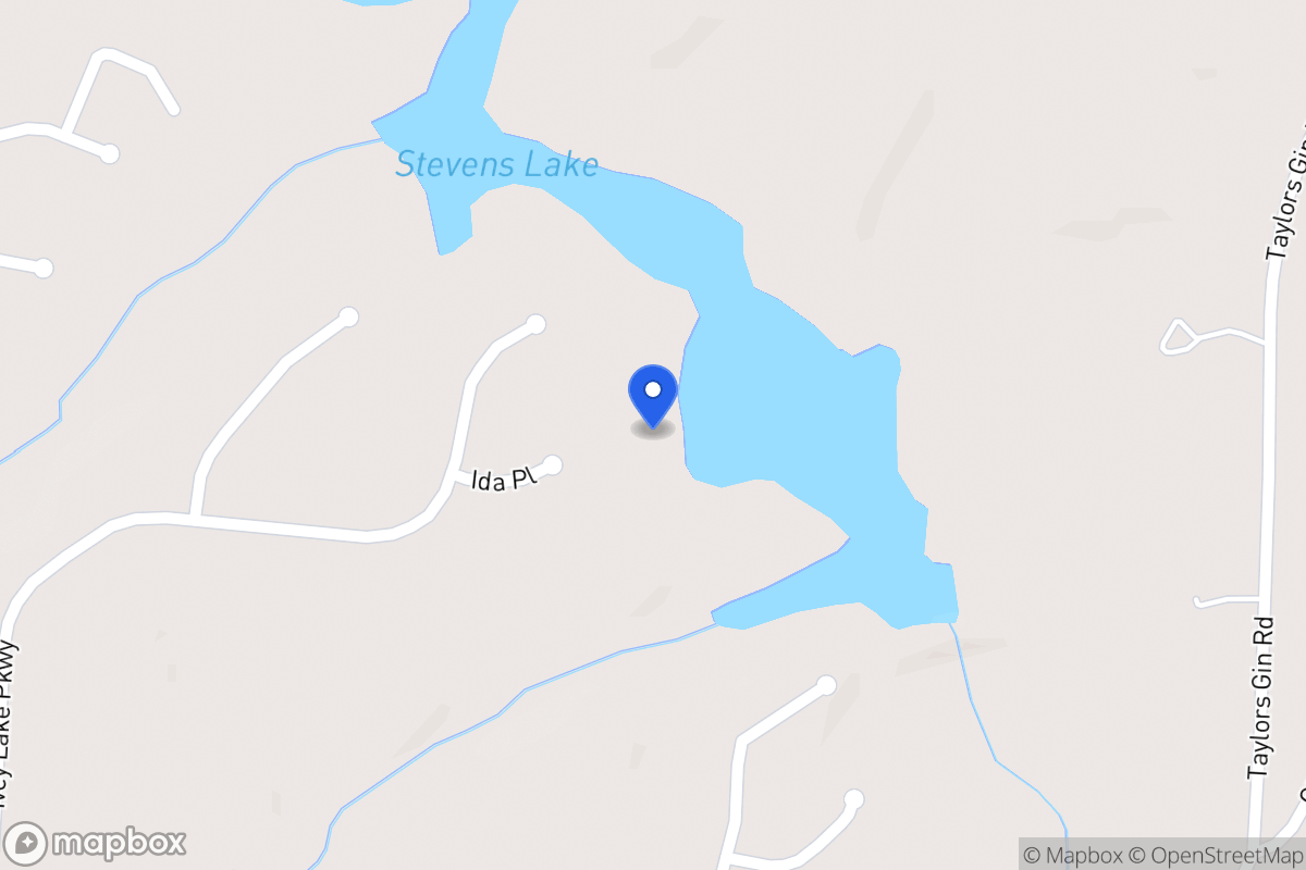 Map of 517 Ida Pl