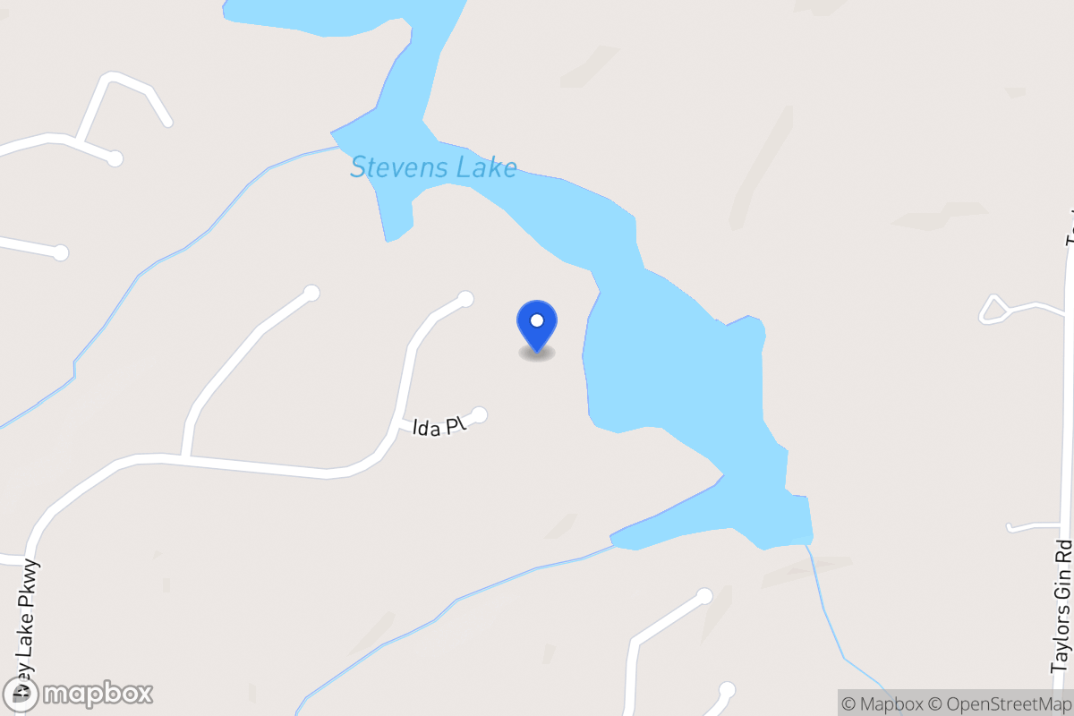 Map of 514 Ida Pl