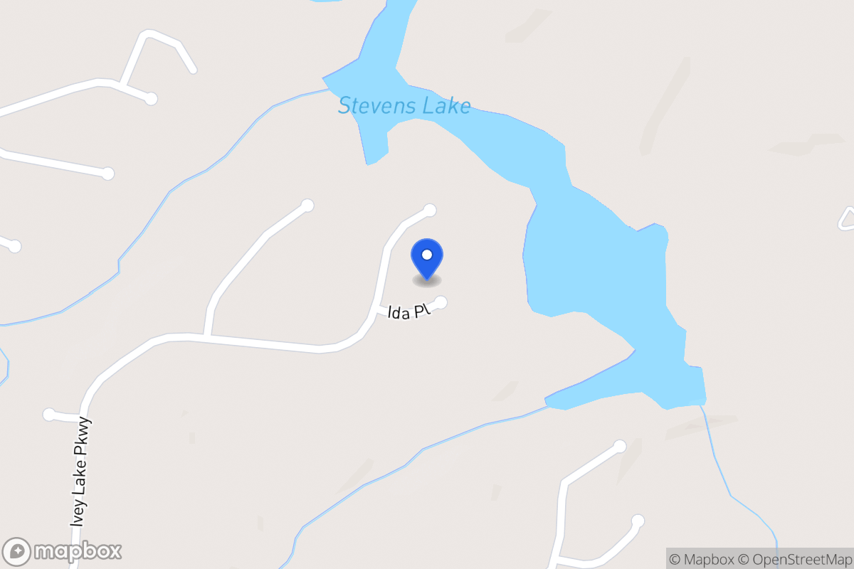 Map of 510 Ida Pl