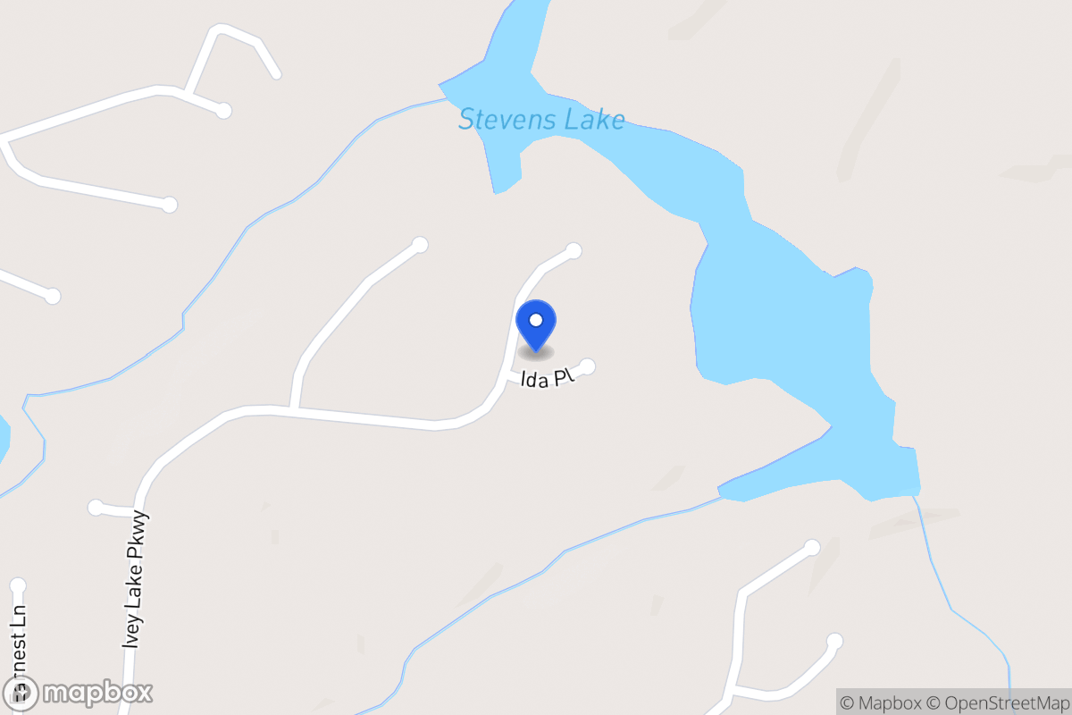 Map of 500 Ida Pl