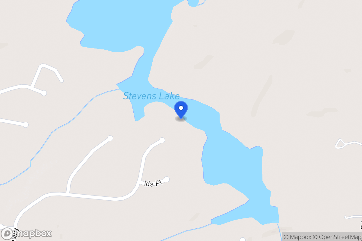 Map of 300 Ivey Lake Pkwy