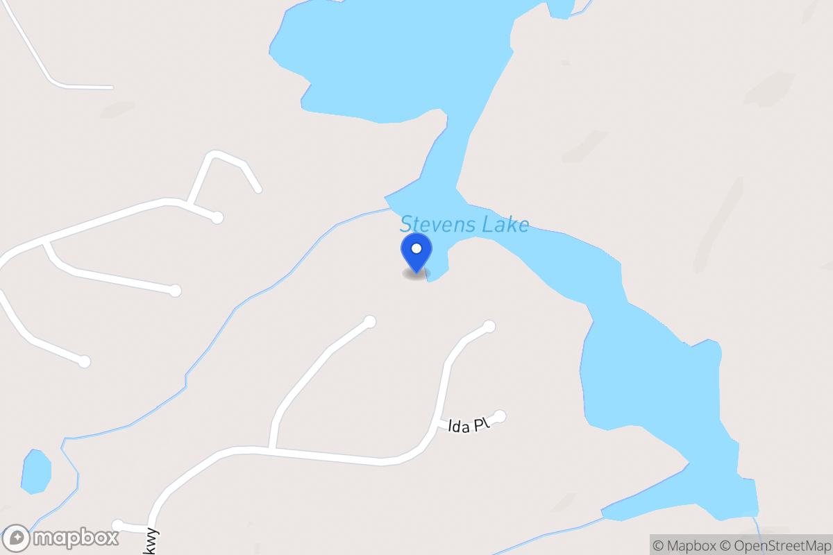 Map of 440 Steadham Ct