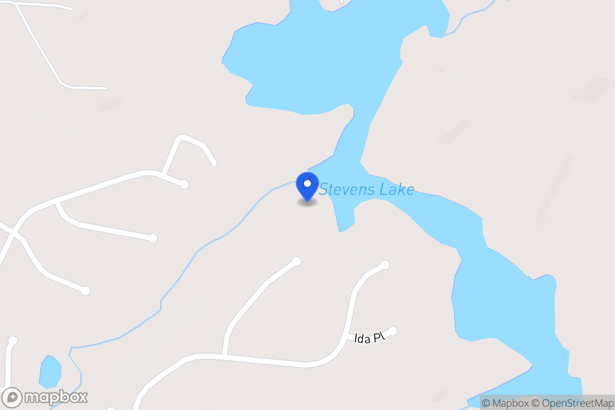 Map of 436 Steadham Ct