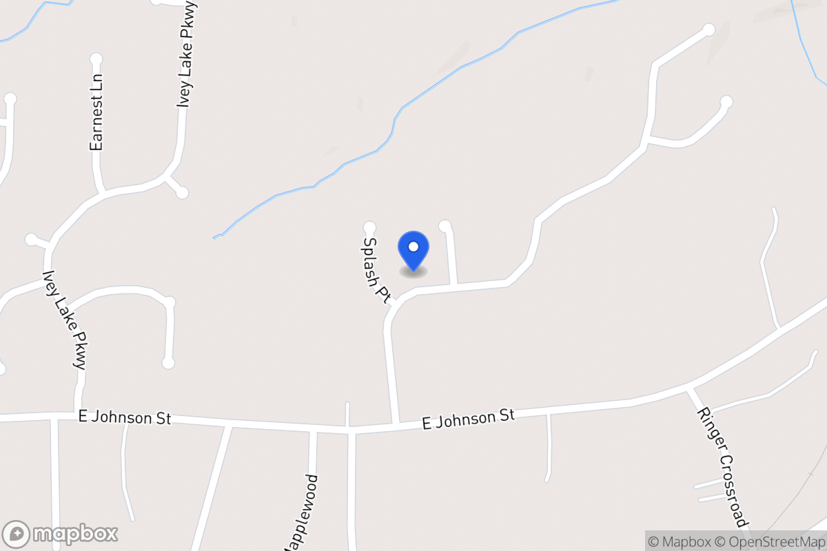 Map of 148 Waters Edge Pkwy