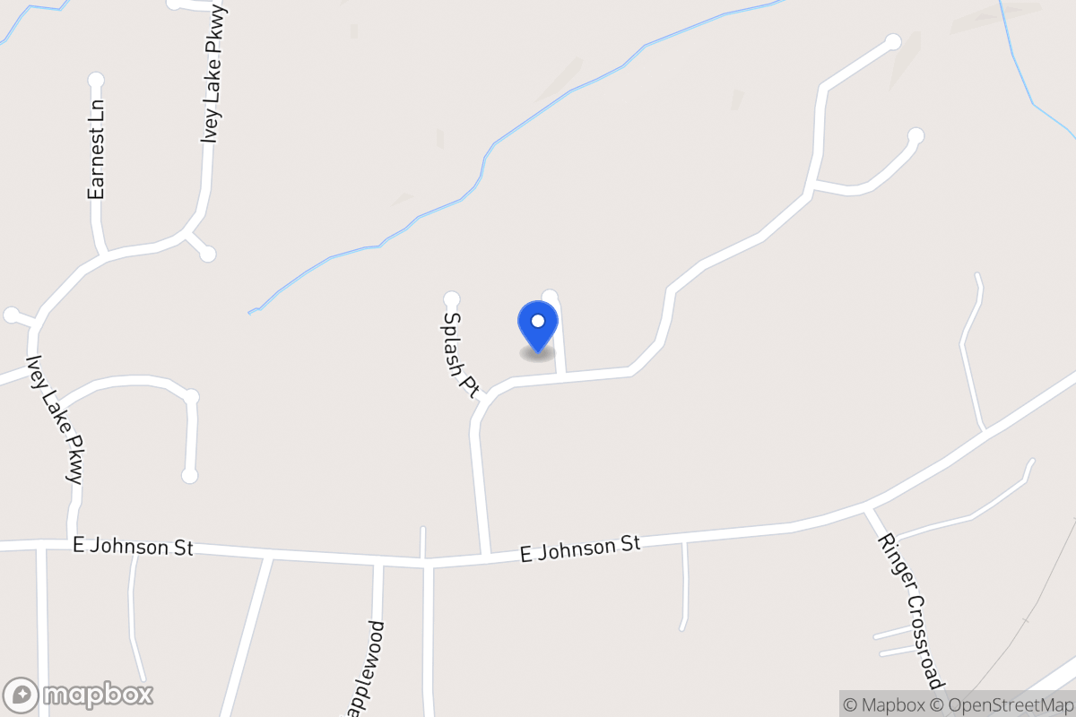 Map of 500 Rippling Ct