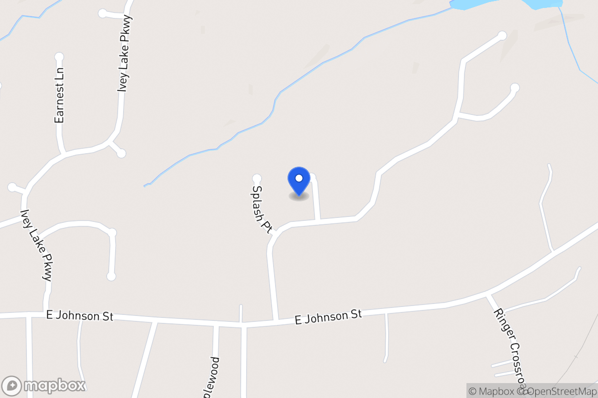 Map of 506 Rippling Ct