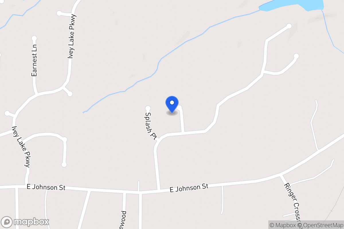 Map of 512 Rippling Ct