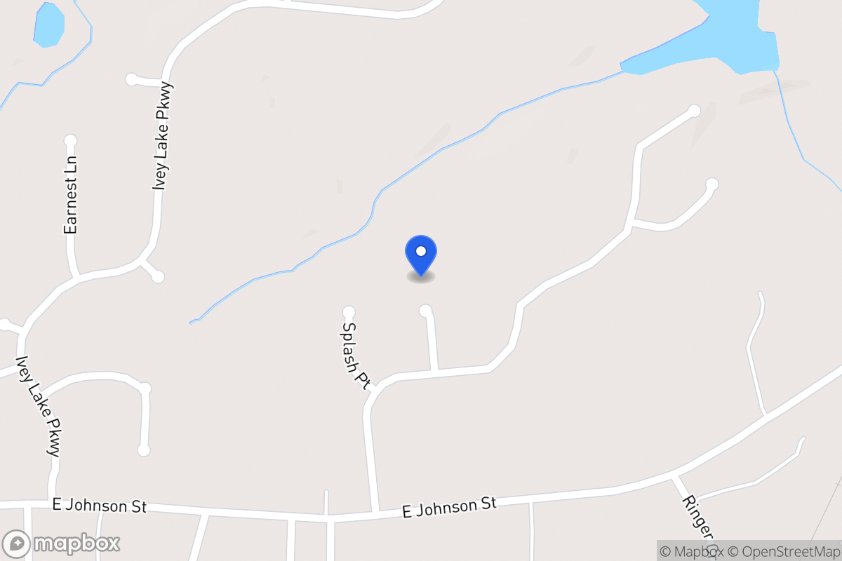 Map of 530 Rippling Ct