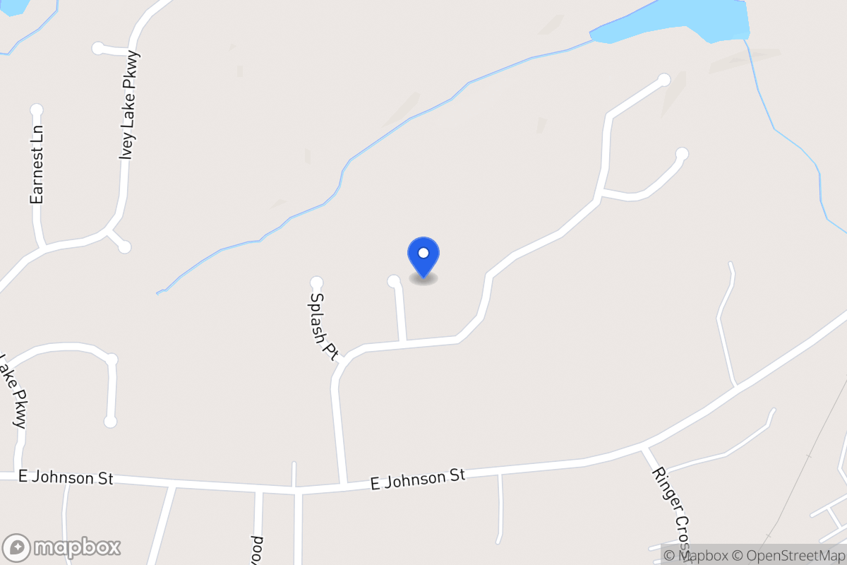Map of 519 Rippling Ct