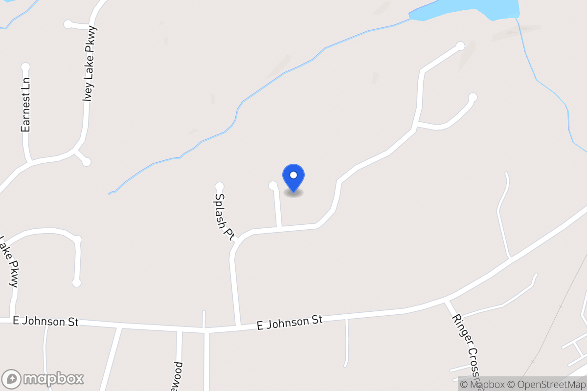 Map of 513 Rippling Ct