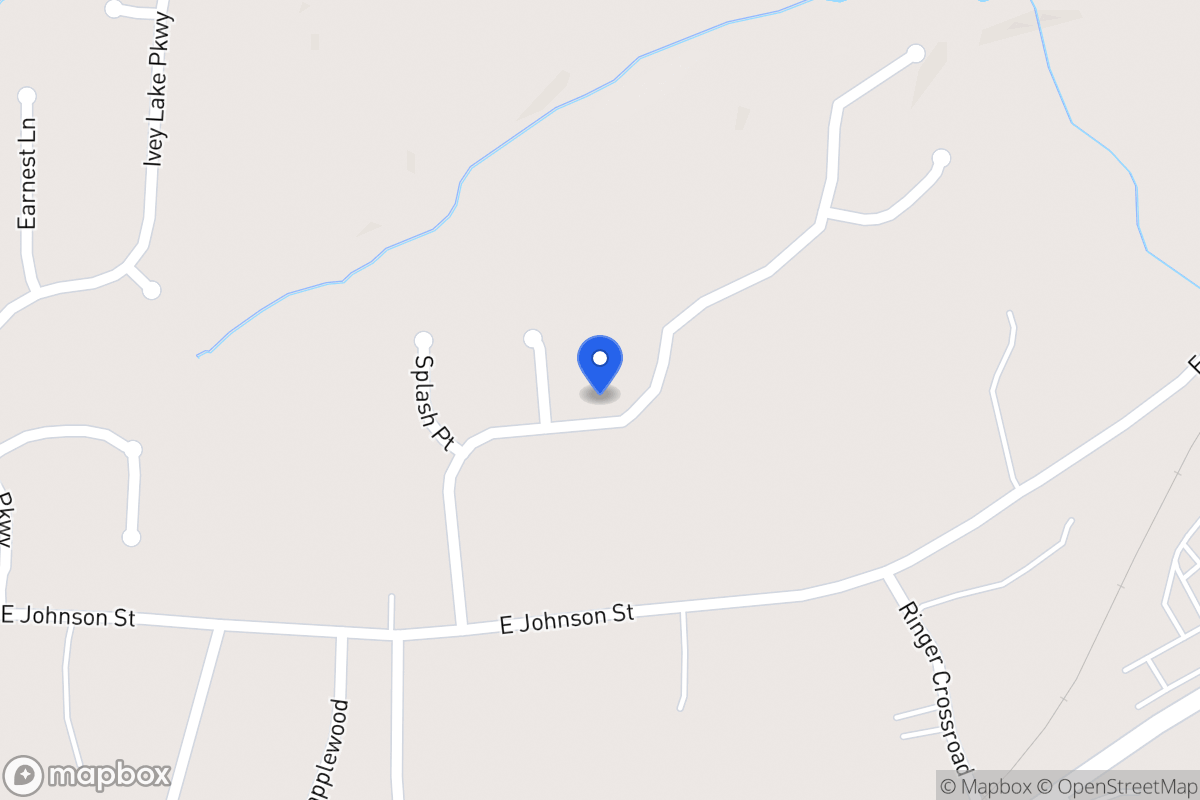 Map of 184 Waters Edge Pkwy