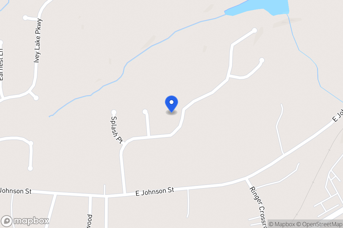Map of 208 Waters Edge Pkwy