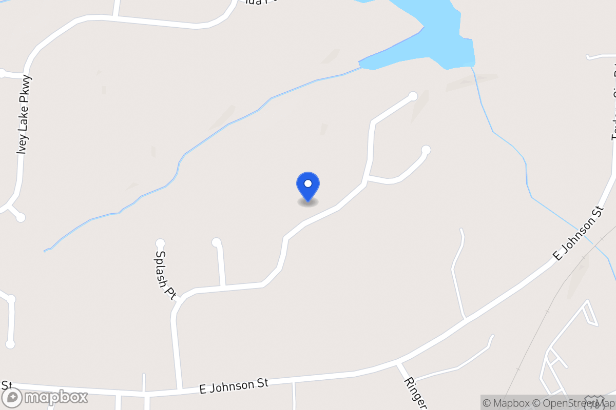 Map of 236 Waters Edge Pkwy