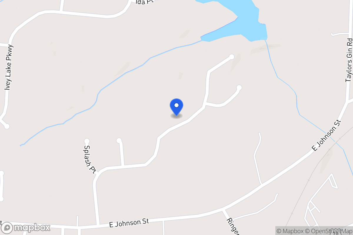 Map of 242 Waters Edge Pkwy