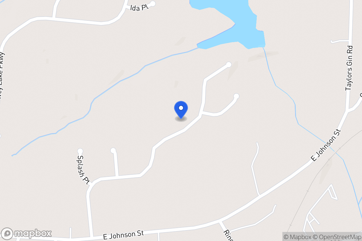 Map of 254 Waters Edge Pkwy