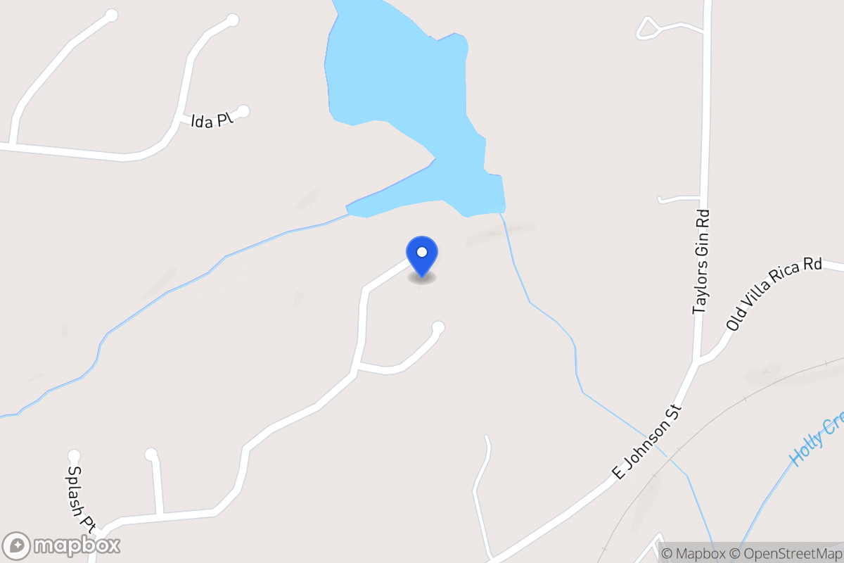 Map of 323 Waters Edge Pkwy