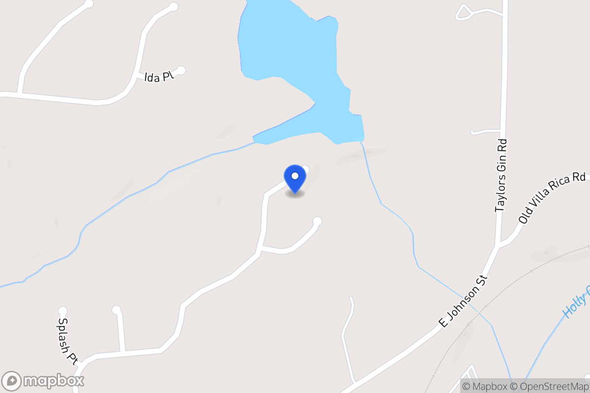 Map of 317 Waters Edge Pkwy