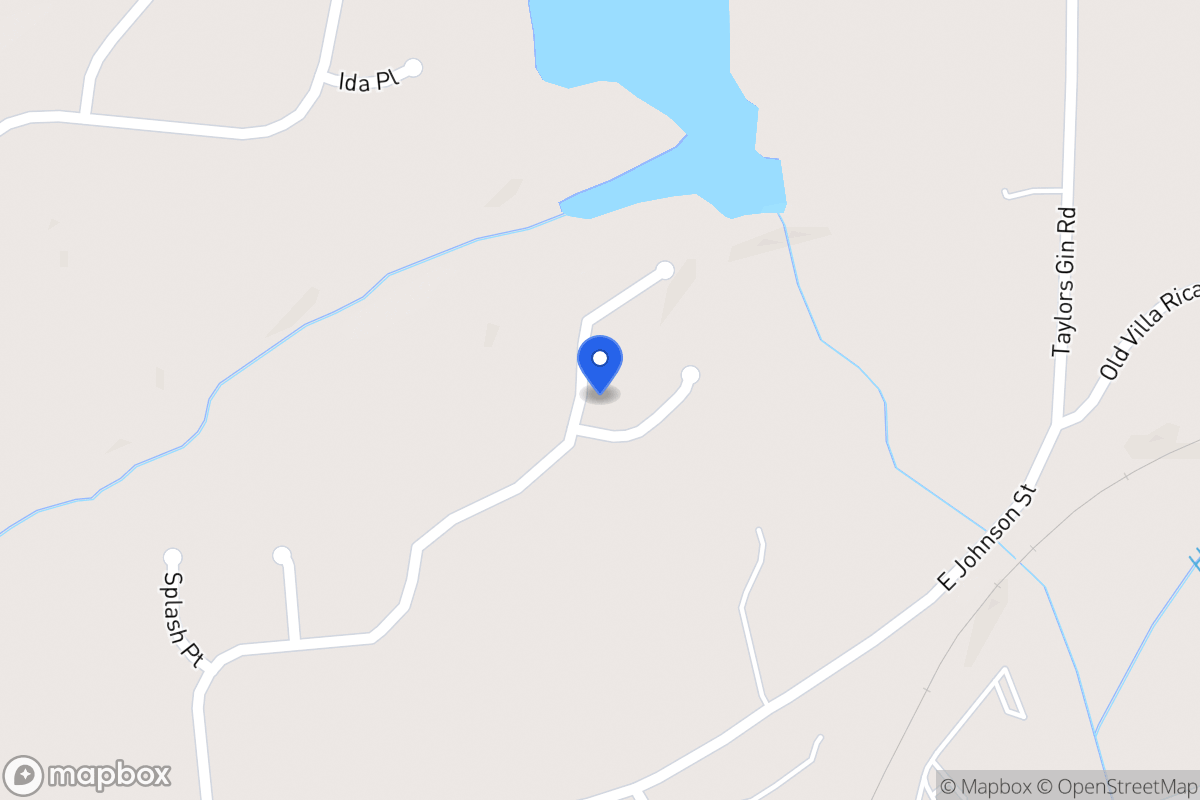 Map of 287 Waters Edge Pkwy