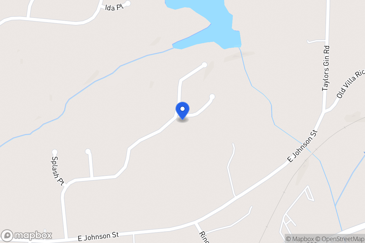 Map of 275 Waters Edge Pkwy