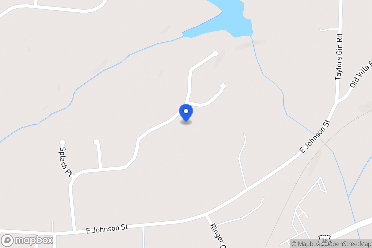 Map of 263 Waters Edge Pkwy